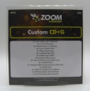 Zoom Pop Chart Picks 2023 (Part 1) [Custom CD+G] (CD+G)