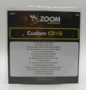 Zoom Pop Chart Picks 2023 (Part 2) [Custom CD+G] (CD+G)