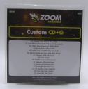 Zoom Pop Chart Picks 2023 (Part 4) [Custom CD+G] (CD+G)
