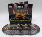 Musicals Superhits - Triple CD+G Set (CD+G)