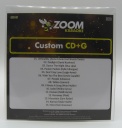 Zoom Pop Chart Picks 2023 (Part 3) [Custom CD+G] (CD+G)