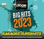 Big Hits of 2023 - Triple CD+G Set (CD+G)