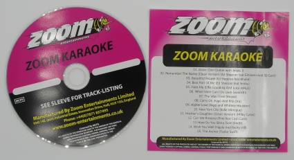 Zoom Pop Chart Picks 2020 (Part 6) [Custom CD+G]