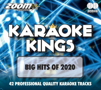 Karaoke Kings 3 - Big Hits of 2020