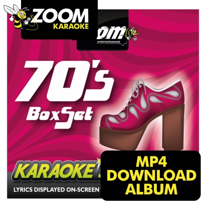 Zoom Karaoke Superhits - 70s