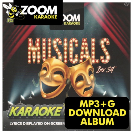 Zoom Karaoke Superhits - Musicals