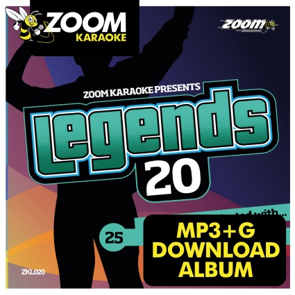 Zoom Legends Volume 20