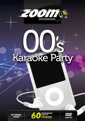 Zoom Karaoke - 00's Karaoke Party DVD
