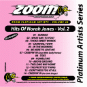 Zoom Platinum Artists - Volume 46 (Norah Jones Vol.2) (CD+G)