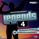 Zoom Karaoke Legends 4 (CD+G)