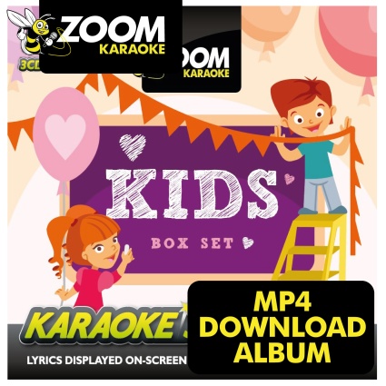 Zoom Karaoke Superhits - Kids