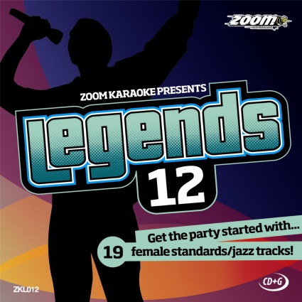 Zoom Karaoke Legends 12