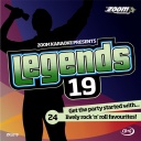 Zoom Karaoke Legends 19 (CD+G)