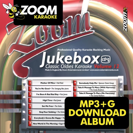 Zoom Jukebox Series - Volume 12