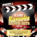 The Ultimate Karaoke Movie Hits - Volume 3 (CD+G)