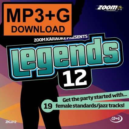 Zoom Legends Volume 12