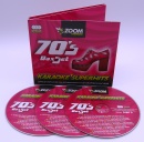 70's Superhits - Triple CD+G Set (CD+G)
