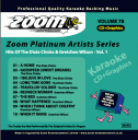 Zoom Platinum Artists - Volume 78 (Dixie Chicks & Gretchen Wilson Vol.1) (CD+G)