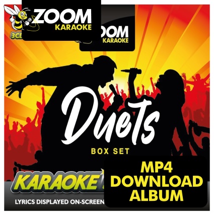 Zoom Karaoke Superhits - Duets