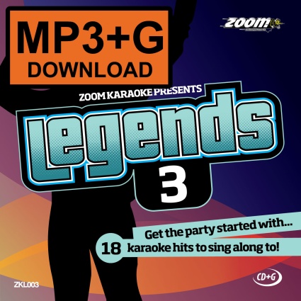 Zoom Legends Volume 3