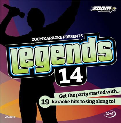 Zoom Karaoke Legends 14