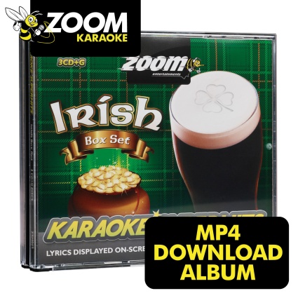 Zoom Karaoke Superhits - Irish