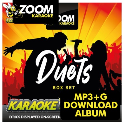 Zoom Karaoke Superhits - Duets