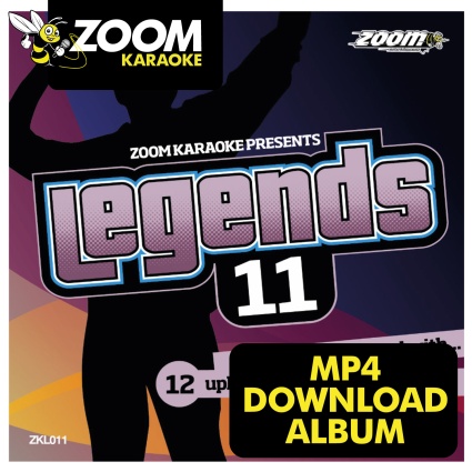 Zoom Legends Volume 11