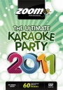Zoom Karaoke - The Ultimate Karaoke Party 2011 (DVD)