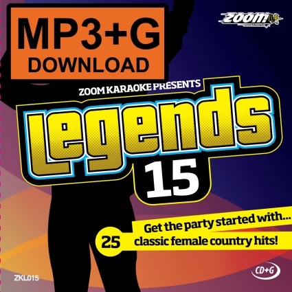 Zoom Legends Volume 15
