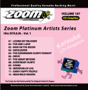 Zoom Platinum Artists - Volume 107 (R.E.M.) (CD+G)