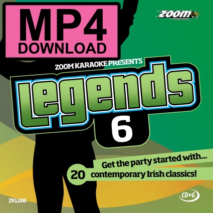 Zoom Legends Volume 6