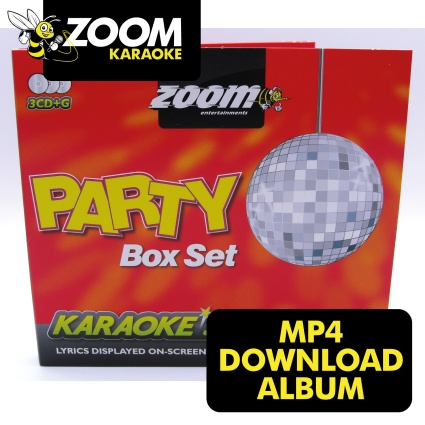 Zoom Karaoke Superhits - Party