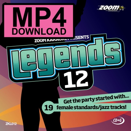 Zoom Legends Volume 12