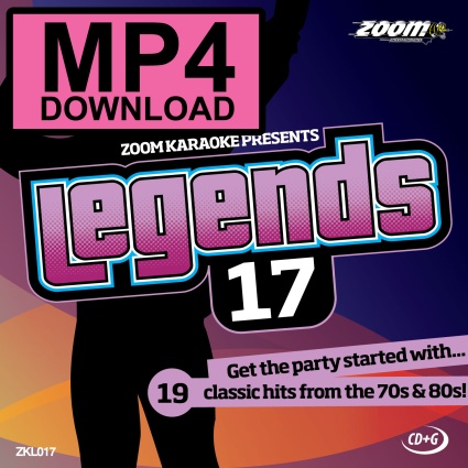 Zoom Legends Volume 17