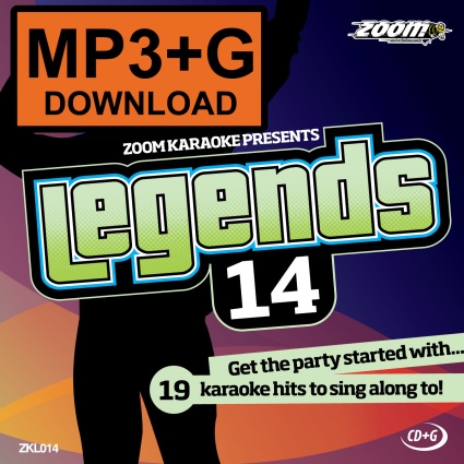 Zoom Legends Volume 14