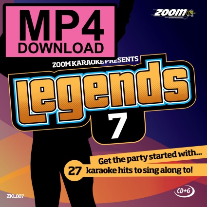 Zoom Legends Volume 7