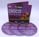 Disco Superhits - Triple CD+G Set (CD+G)