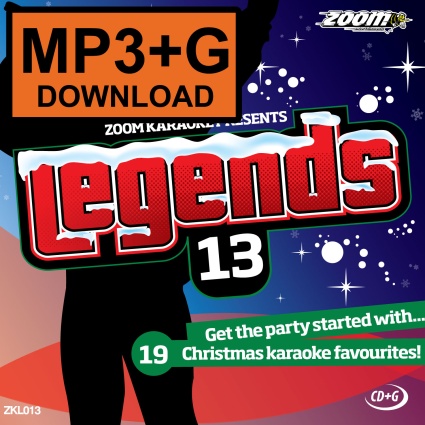 Zoom Legends Volume 13