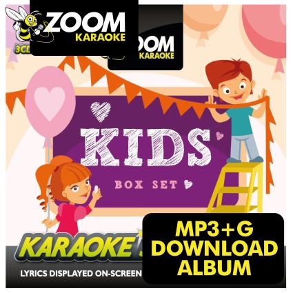 Zoom Karaoke Superhits - Kids