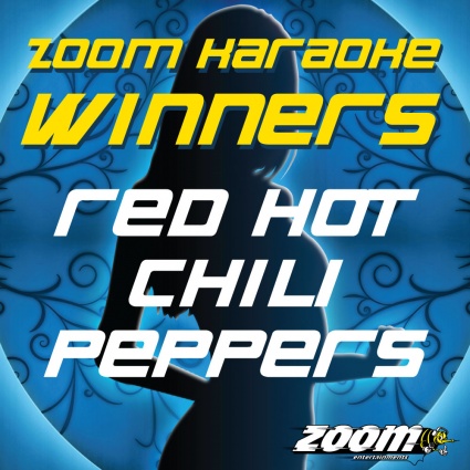 Zoom Karaoke Winners Red Hot Chili Peppers Mp3 G Album Zoom Entertainments