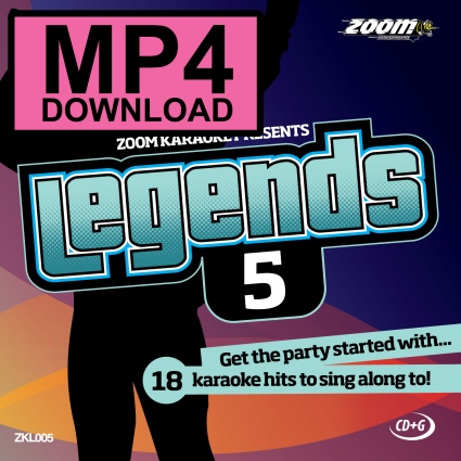 Zoom Legends Volume 5