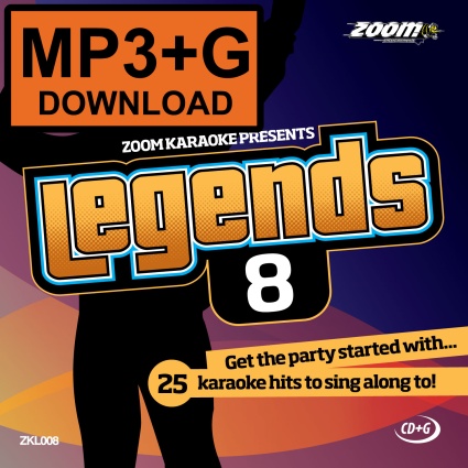 Zoom Legends Volume 8