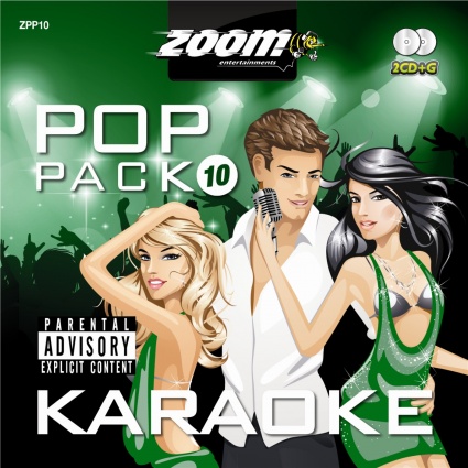 Zoom Pop Pack 10