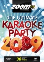 Zoom Karaoke - The Ultimate Karaoke Party 2009 (DVD)