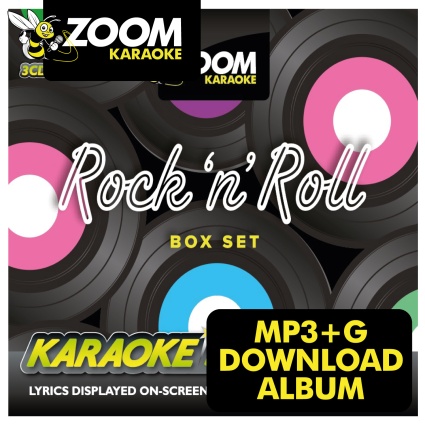 Zoom Karaoke Superhits - Rock 'n' Roll