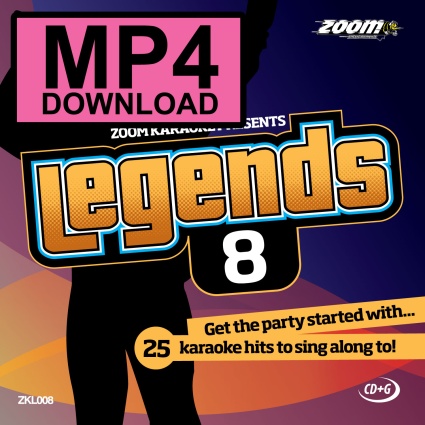 Zoom Legends Volume 8