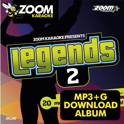 Zoom Legends Volume 2