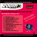 Zoom Platinum Artists - Volume 68 (Maroon 5 & Keane) (CD+G)
