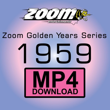 Zoom Golden Years 1959